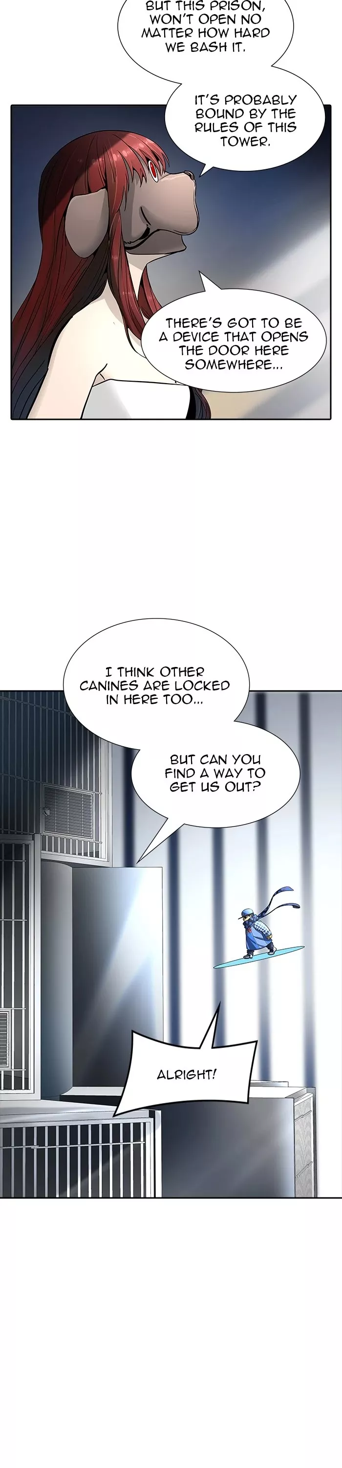 Tower of God, chapter 515, image 37