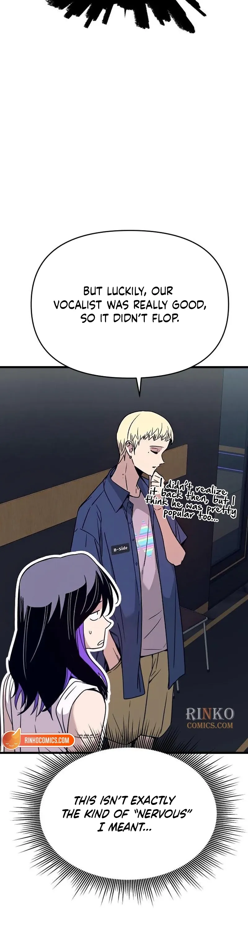My Bias Gets on the Last Train, chapter 80, image 24