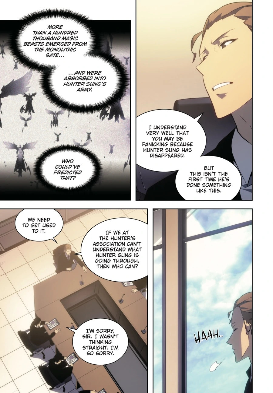 Solo Leveling, chapter 36, page 39