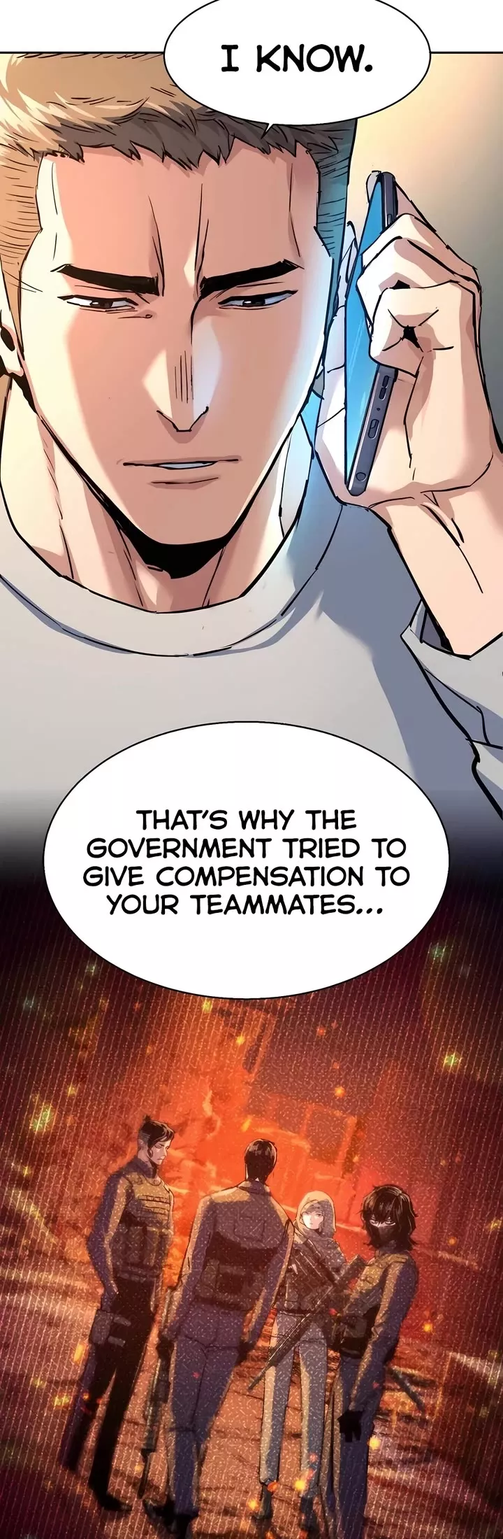 Teenage Mercenary, chapter 244, image 26