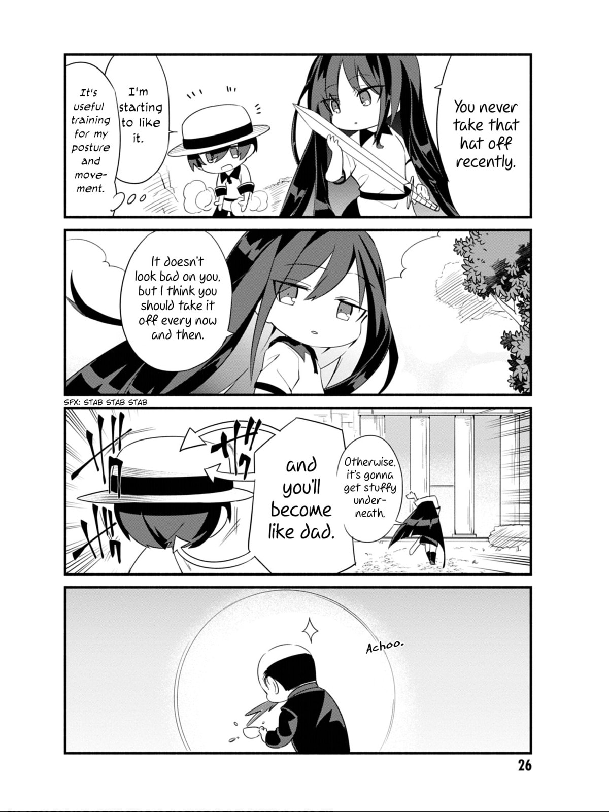 Kage no Jitsuryokusha ni Naritakute! Shadow Gaiden, chapter 2, image 11