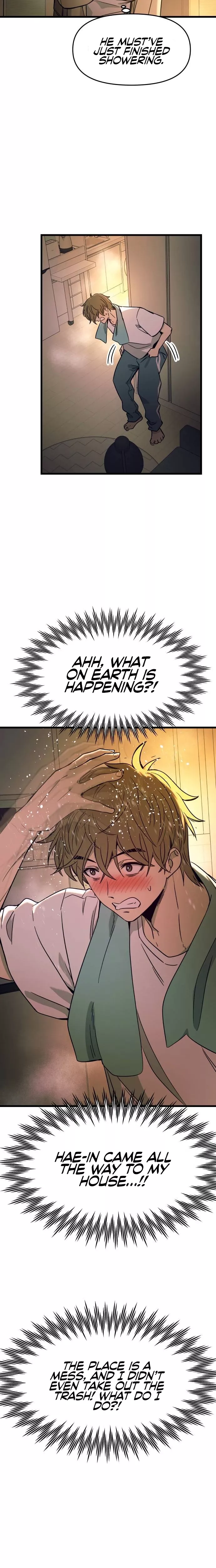 My Bias Gets on the Last Train, chapter 10, image 32