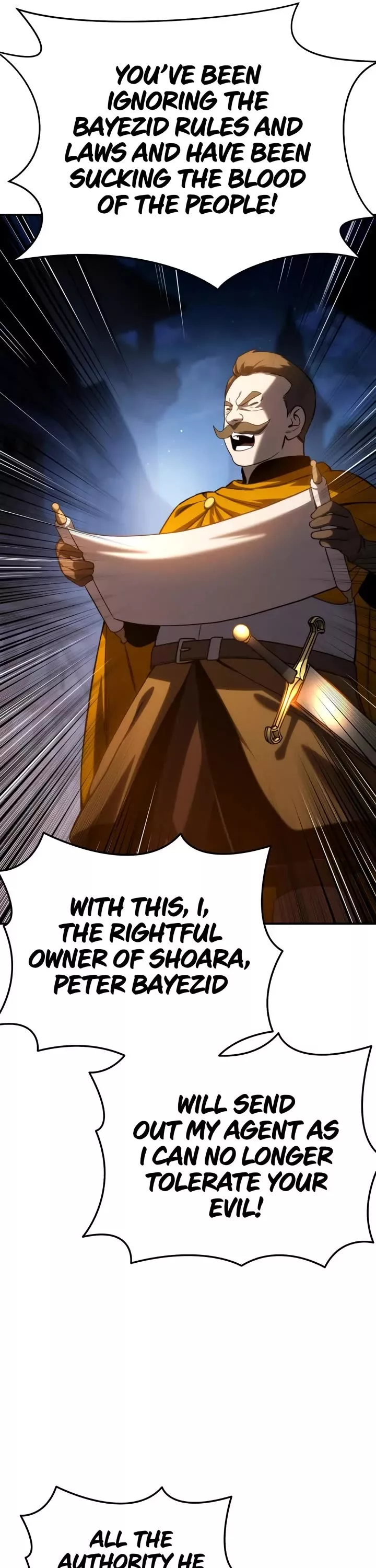 Star-Fostered Swordmaster, chapter 37, image 36
