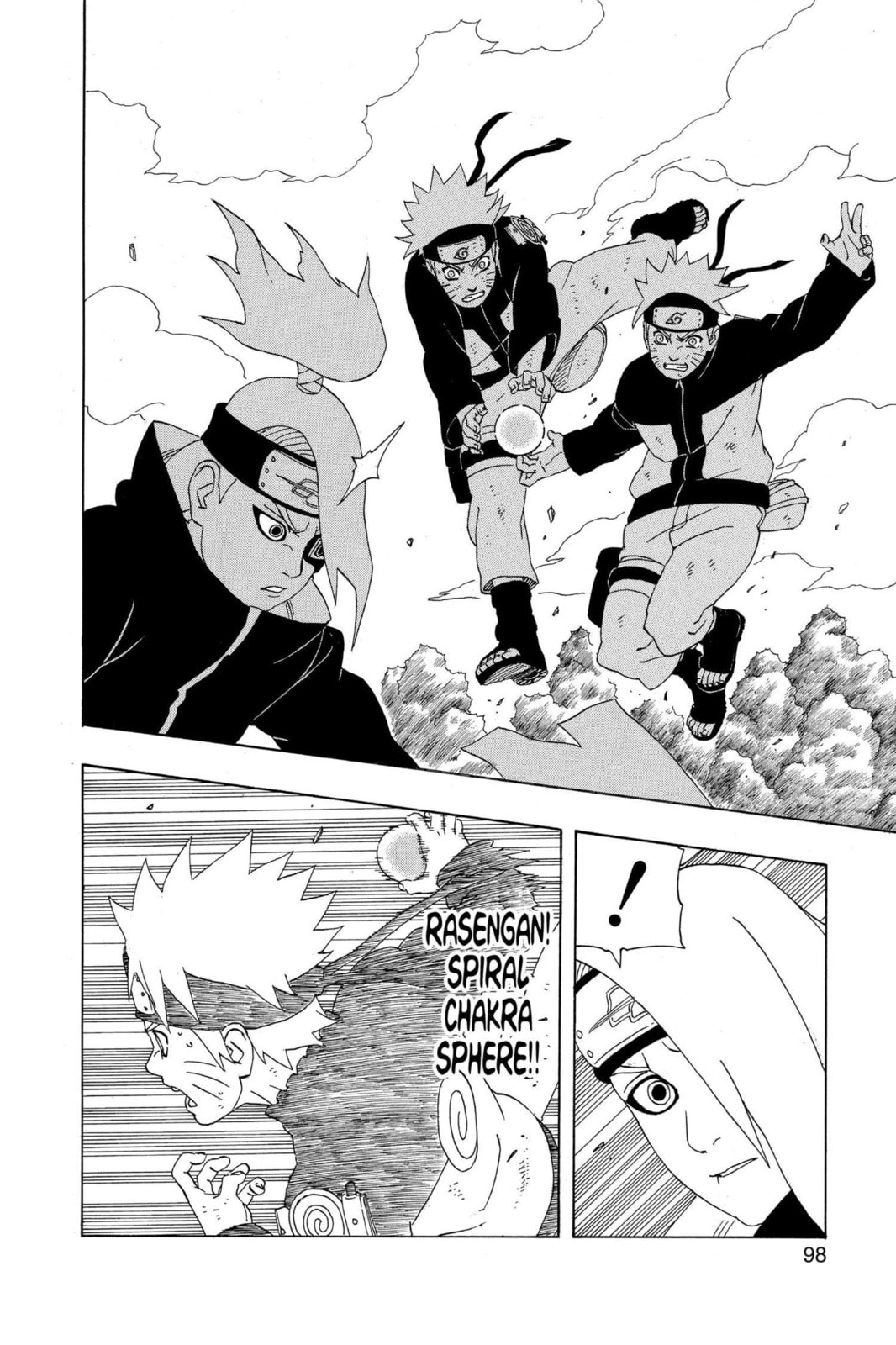Naruto, chapter 276, image 12