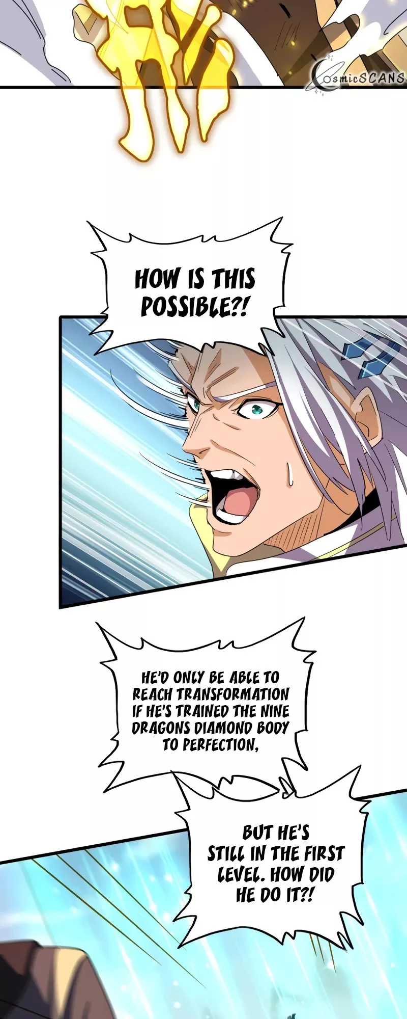 Magic Emperor, chapter 350, image 12