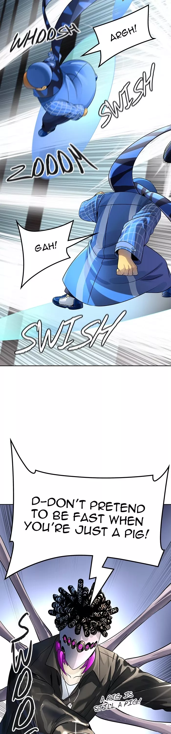 Tower of God, chapter 522, image 18