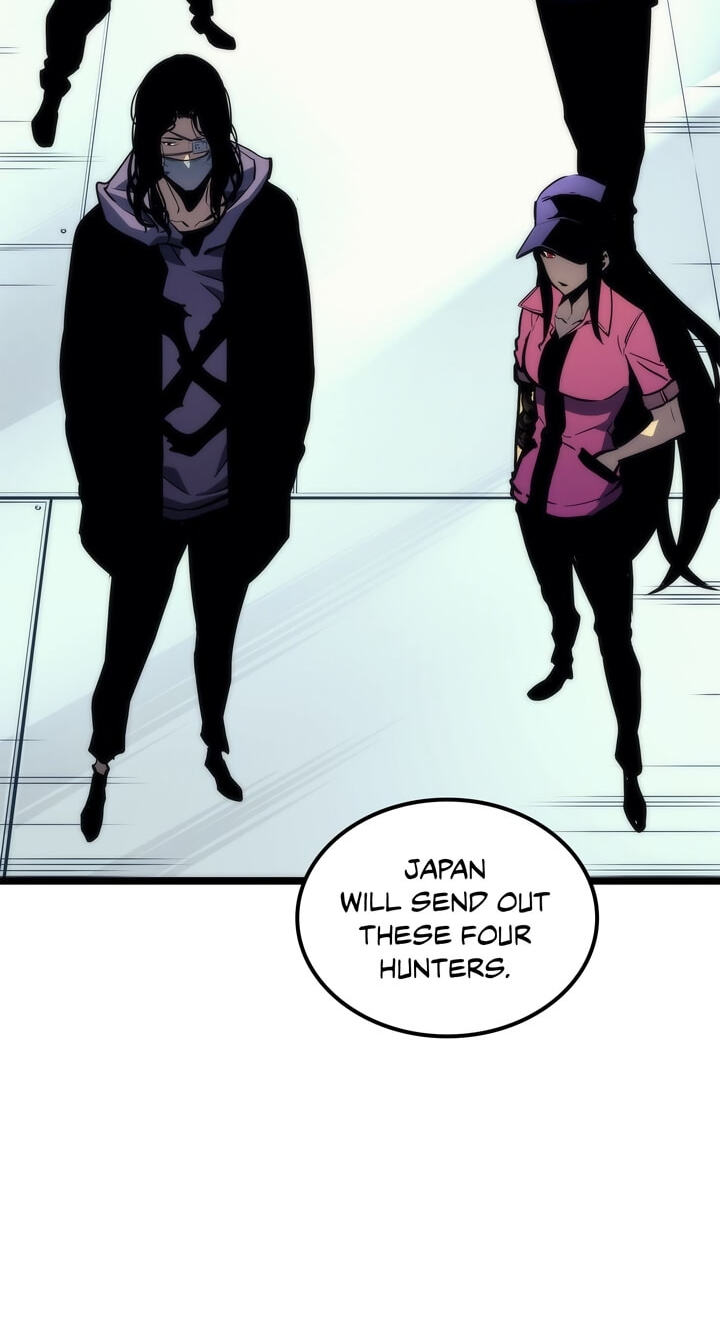 Solo Leveling, chapter 91, page 78