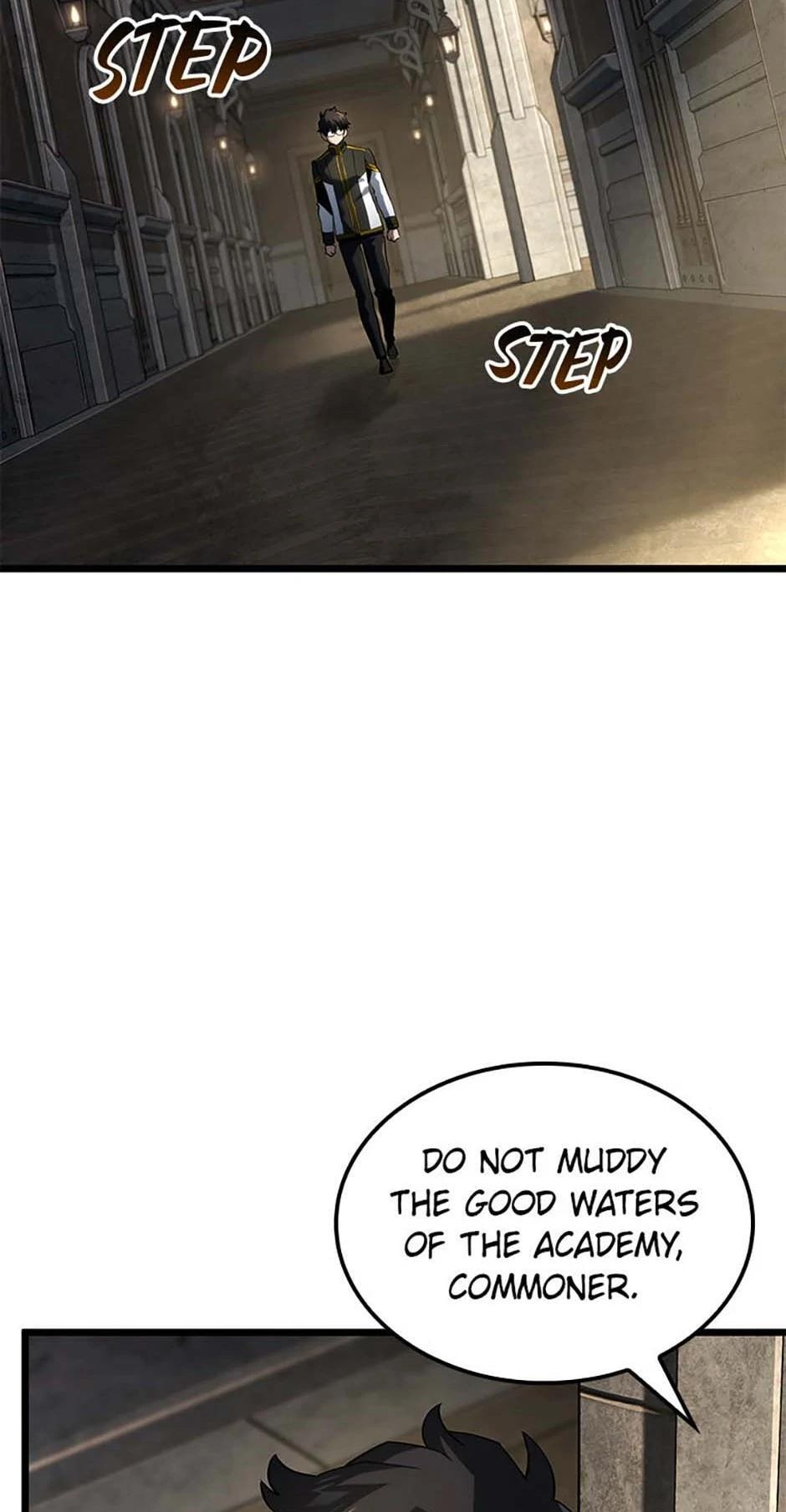 Revenge of the Baskerville Bloodhound, chapter 91, image 105