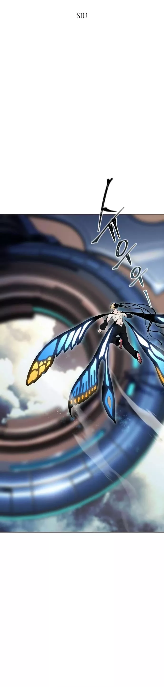 Tower of God, chapter 597, image 4