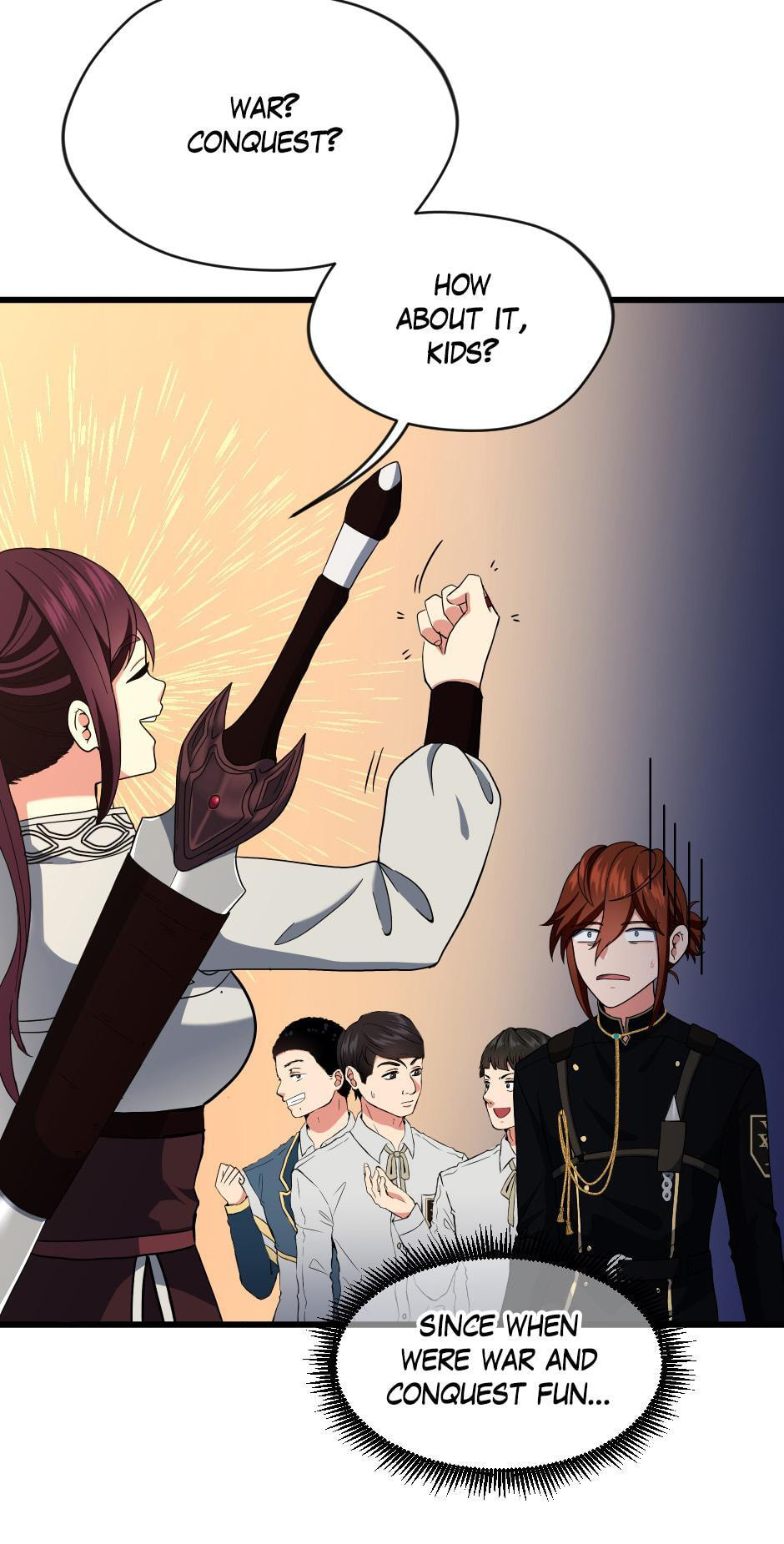 The Beginning After the End, chapter 97, image 40