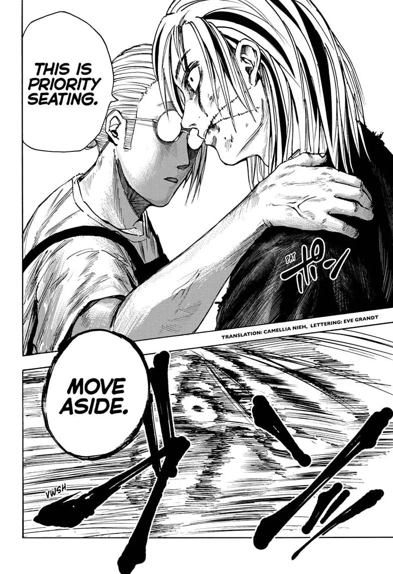 Sakamoto Days, chapter 30, image 4