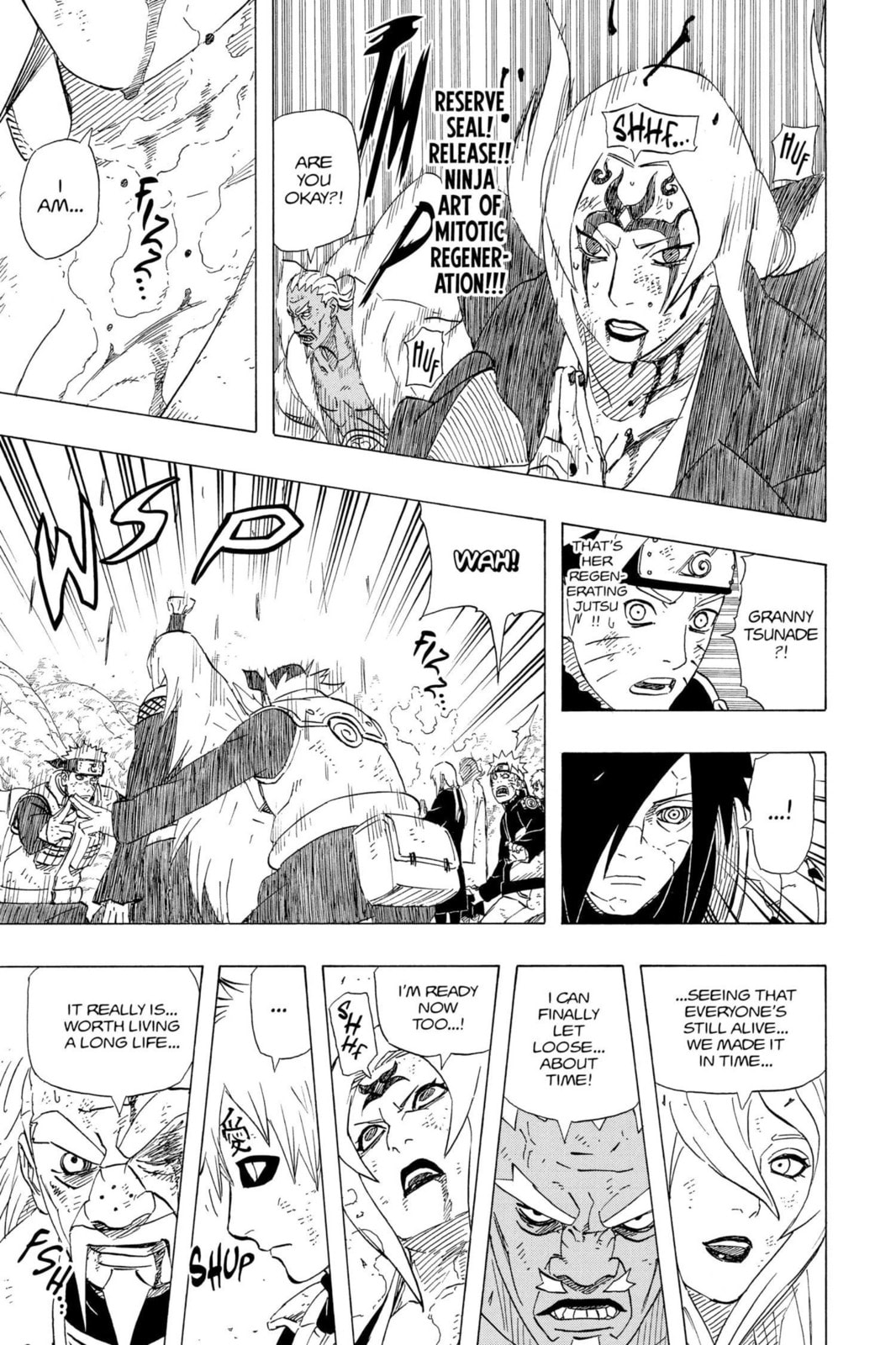 Naruto, chapter 562, image 15