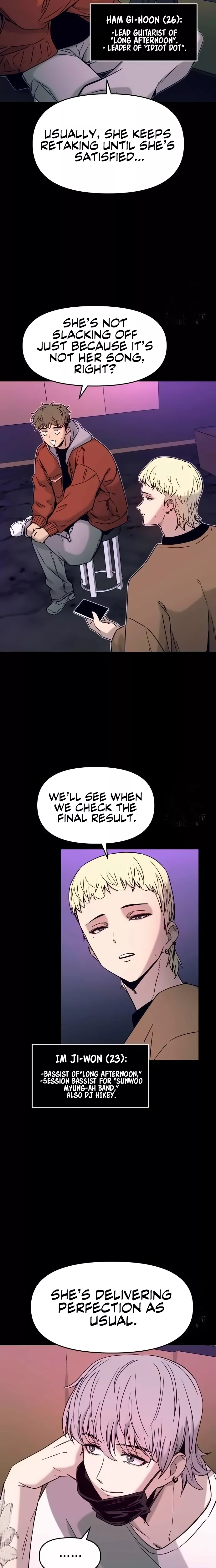 My Bias Gets on the Last Train, chapter 11, image 16