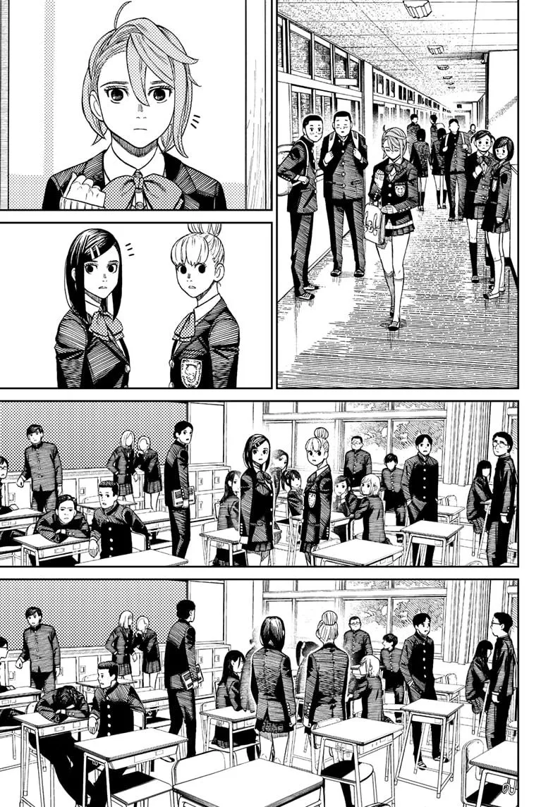 Dandadan, chapter 51, image 5