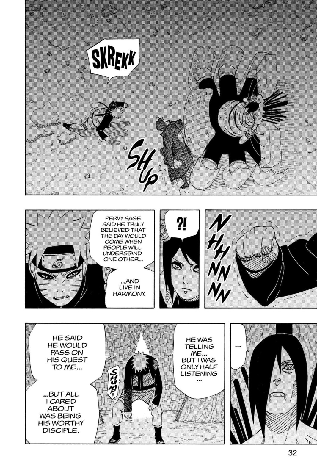 Naruto, chapter 444, image 8