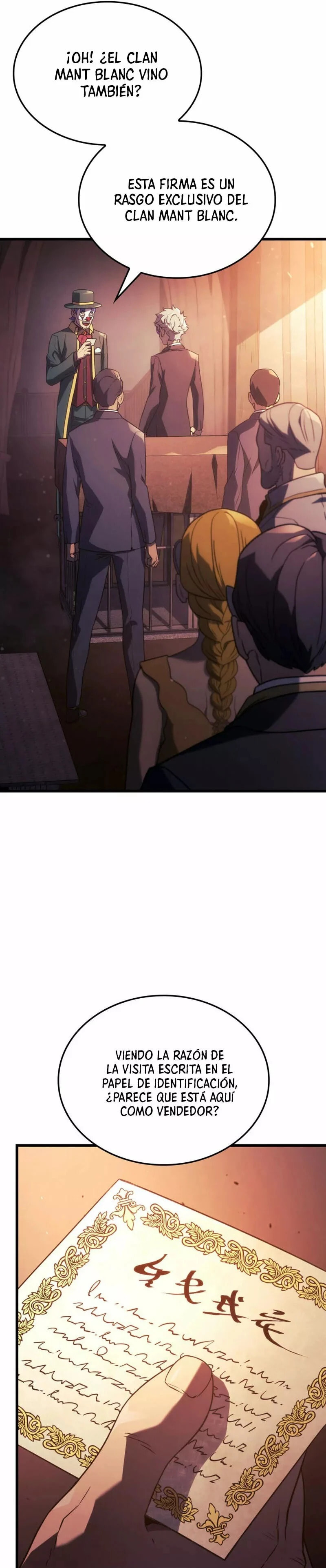 Revenge of the Baskerville Bloodhound, chapter 21, image 6
