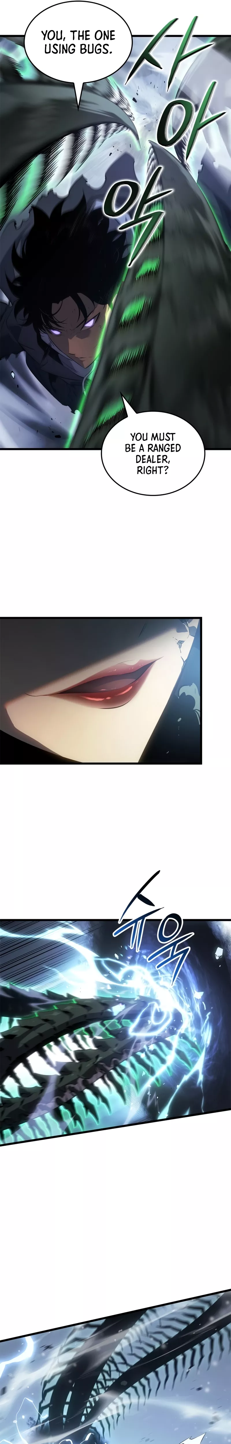 Solo Leveling: Ragnarok, chapter 68, image 14
