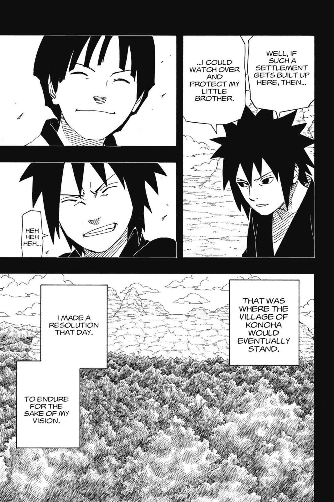 Naruto, chapter 623, image 9