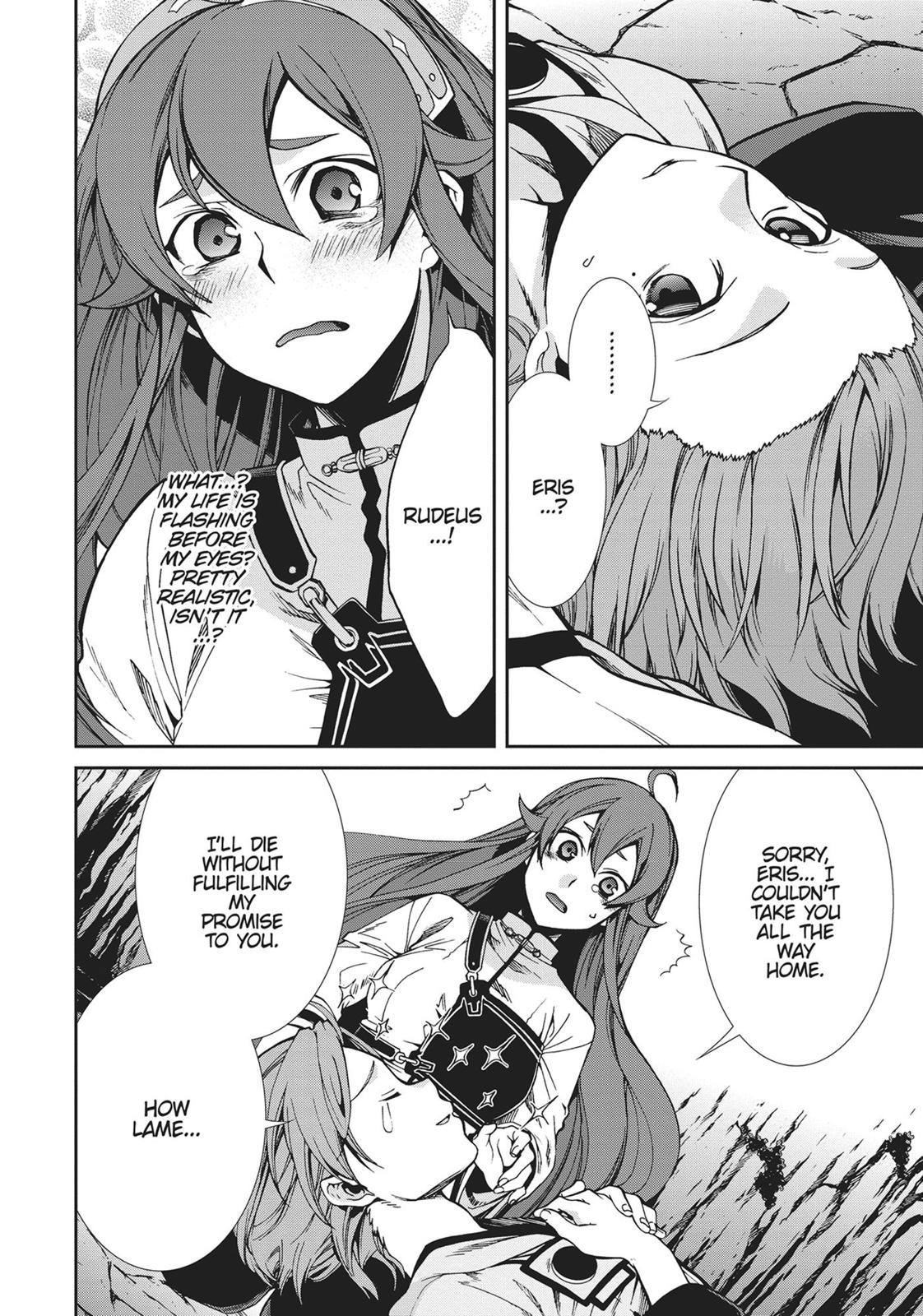 Mushoku Tensei: Jobless Reincarnation, chapter 48, image 11