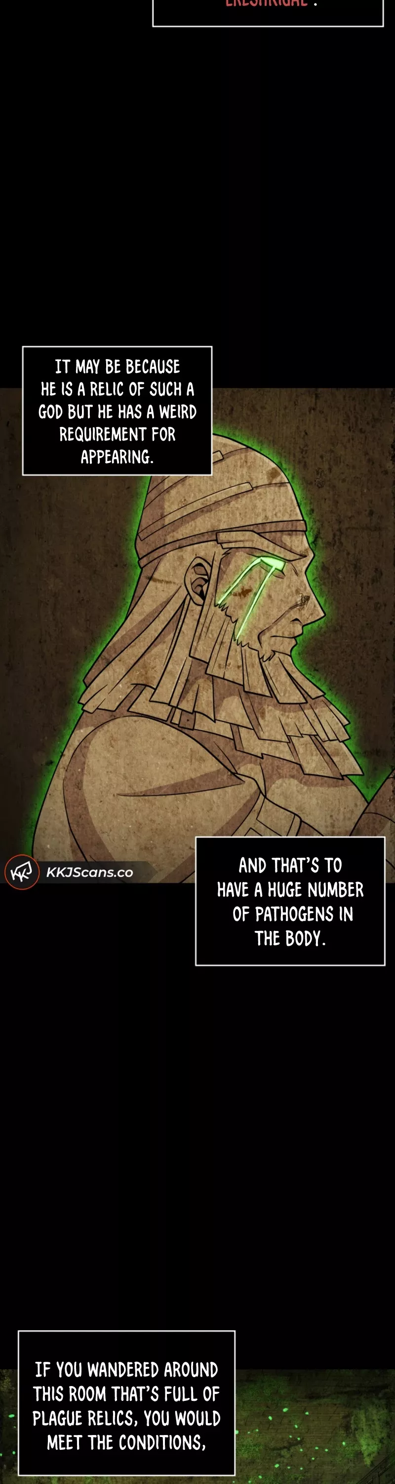 Tomb Raider King, chapter 108, image 15