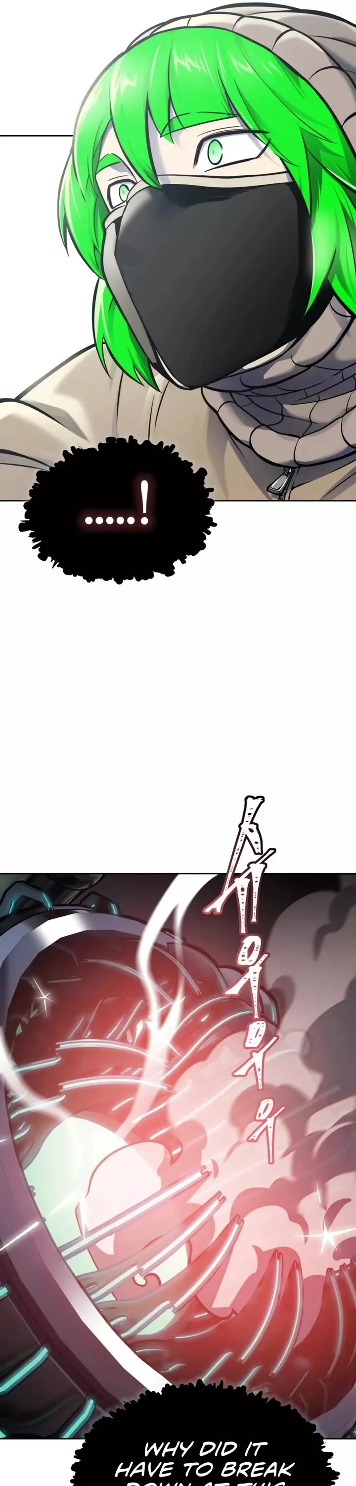 Tower of God, chapter 598, image 11