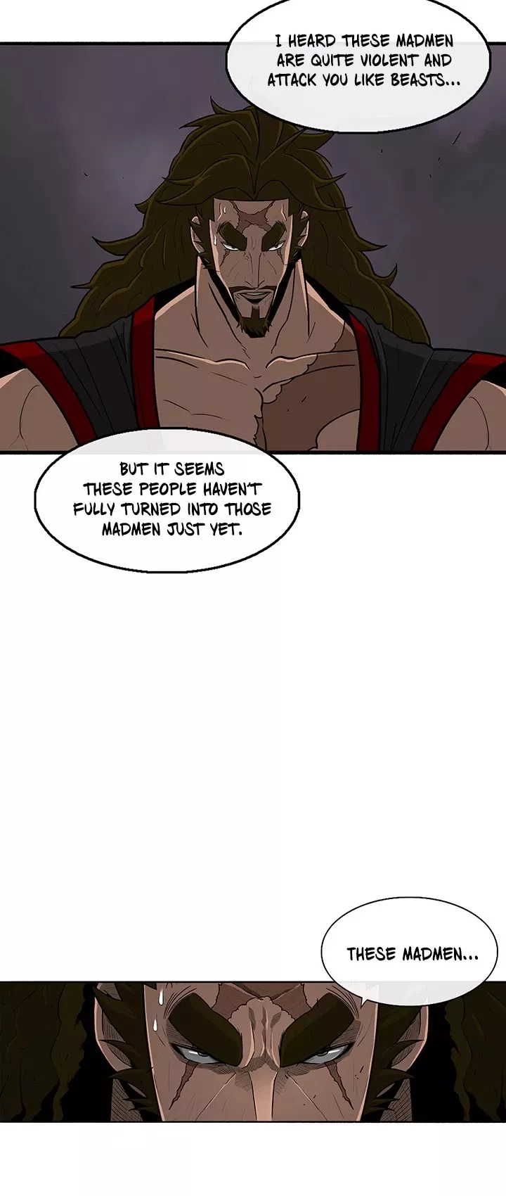 Legend of the Northern Blade, chapter 53, image 30