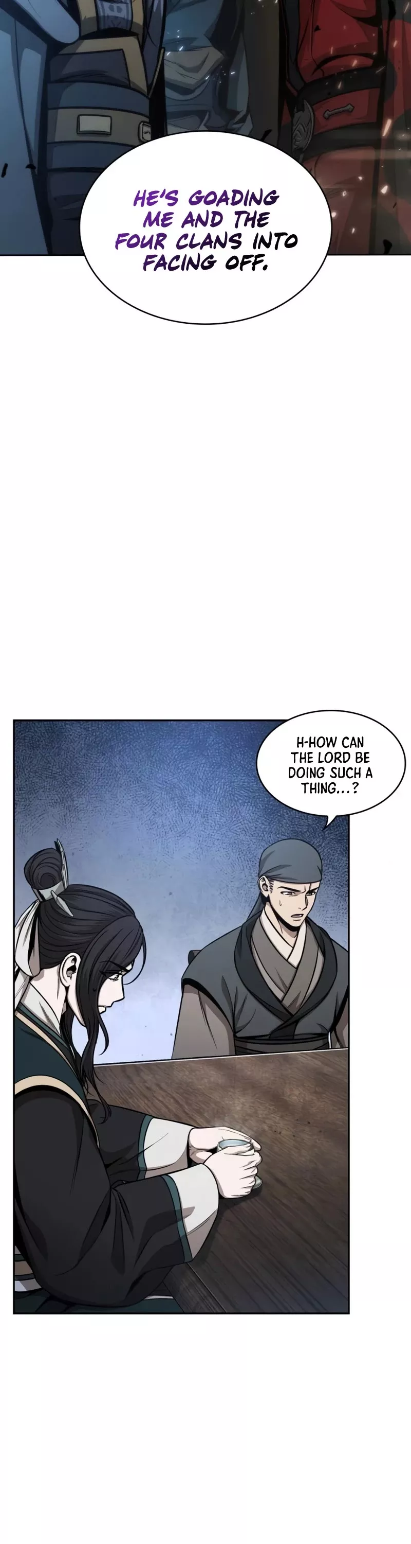 Nano Machine, chapter 114, image 3
