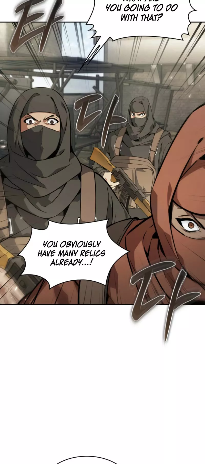 Tomb Raider King, chapter 397, image 52