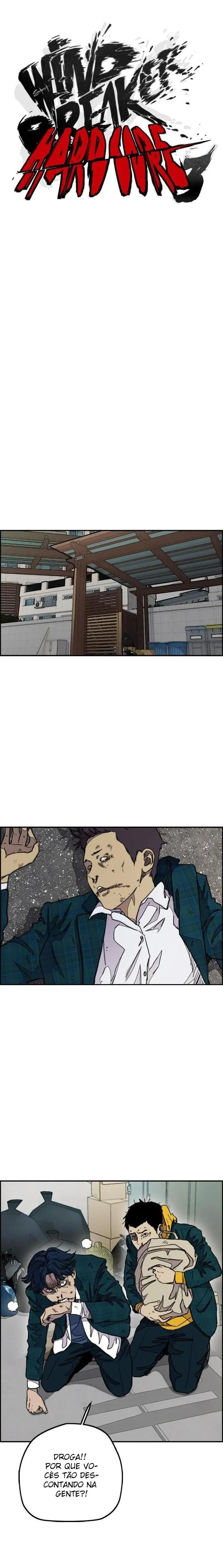 Wind Breaker, chapter 33, page 6