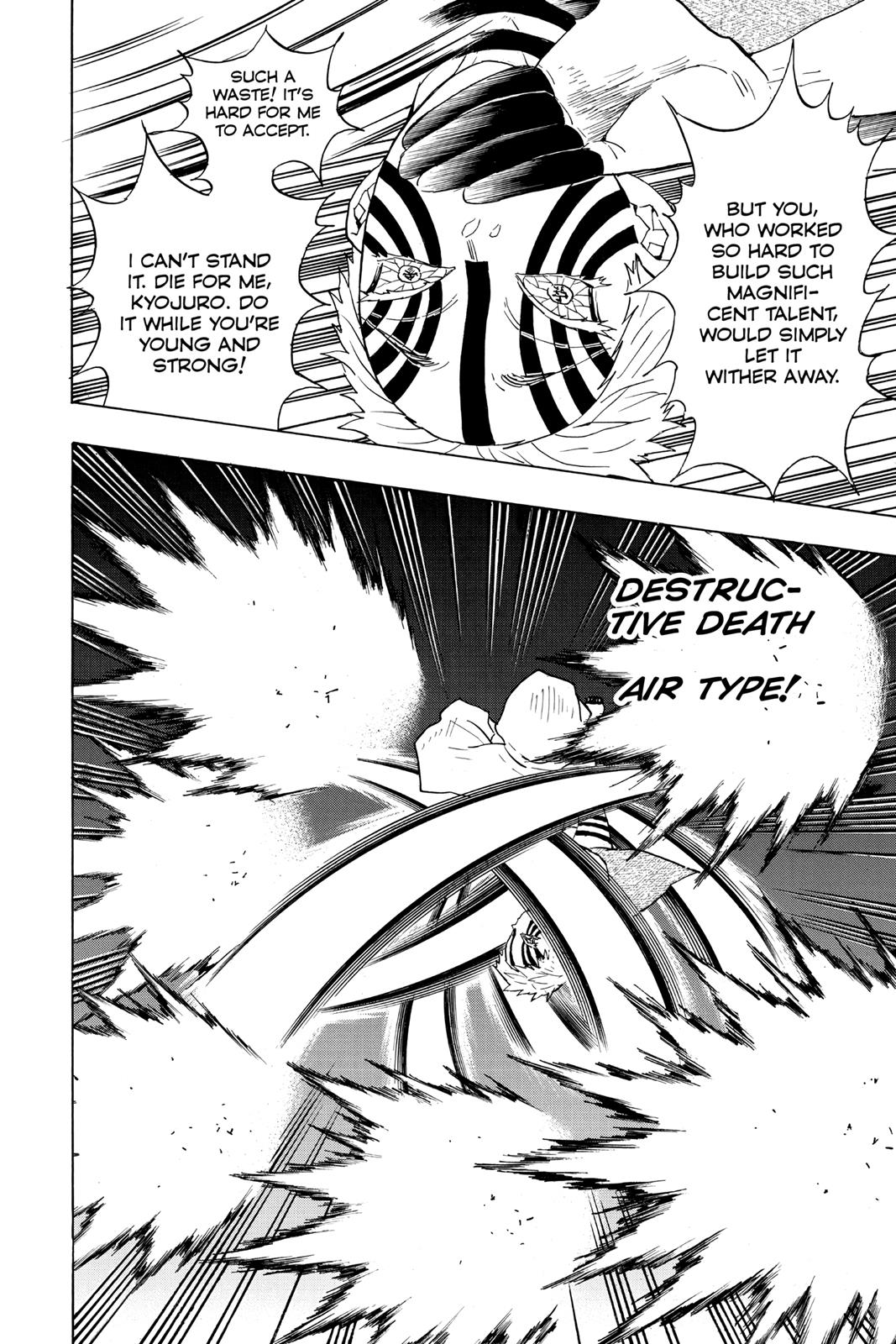 Demon Slayer: Kimetsu no Yaiba, chapter 63, image 16