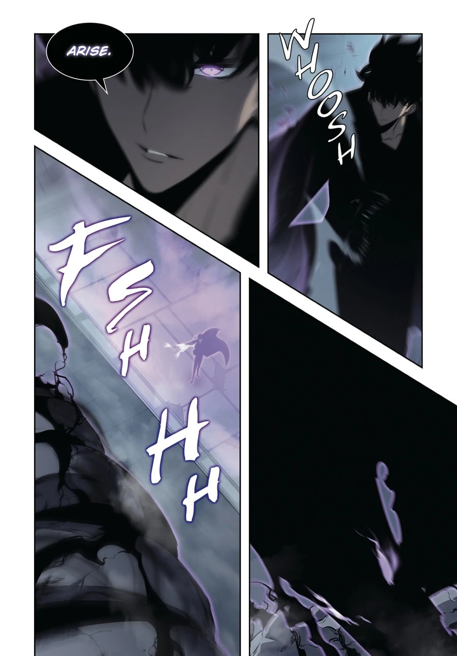 Solo Leveling, chapter 29, page 88