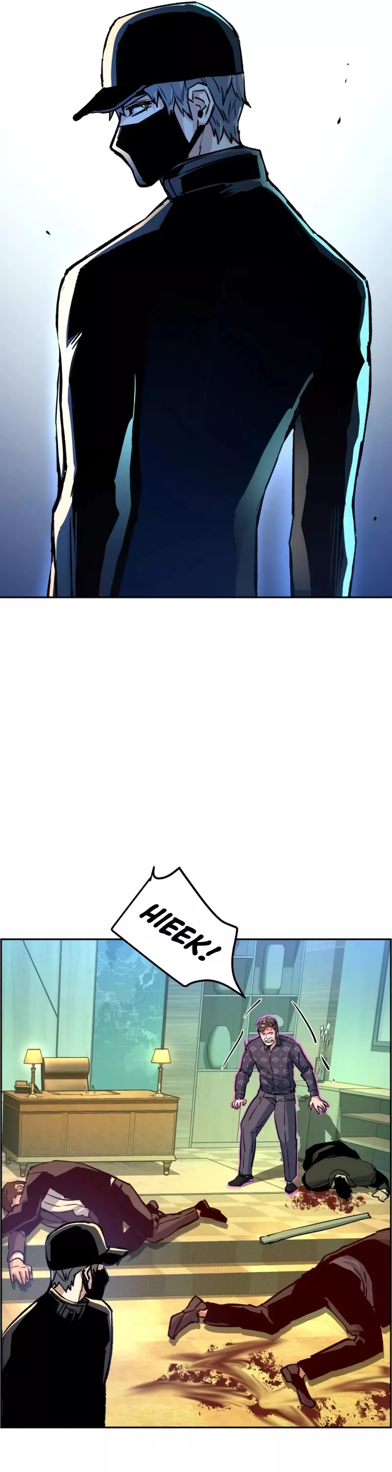 Teenage Mercenary, chapter 111, image 38