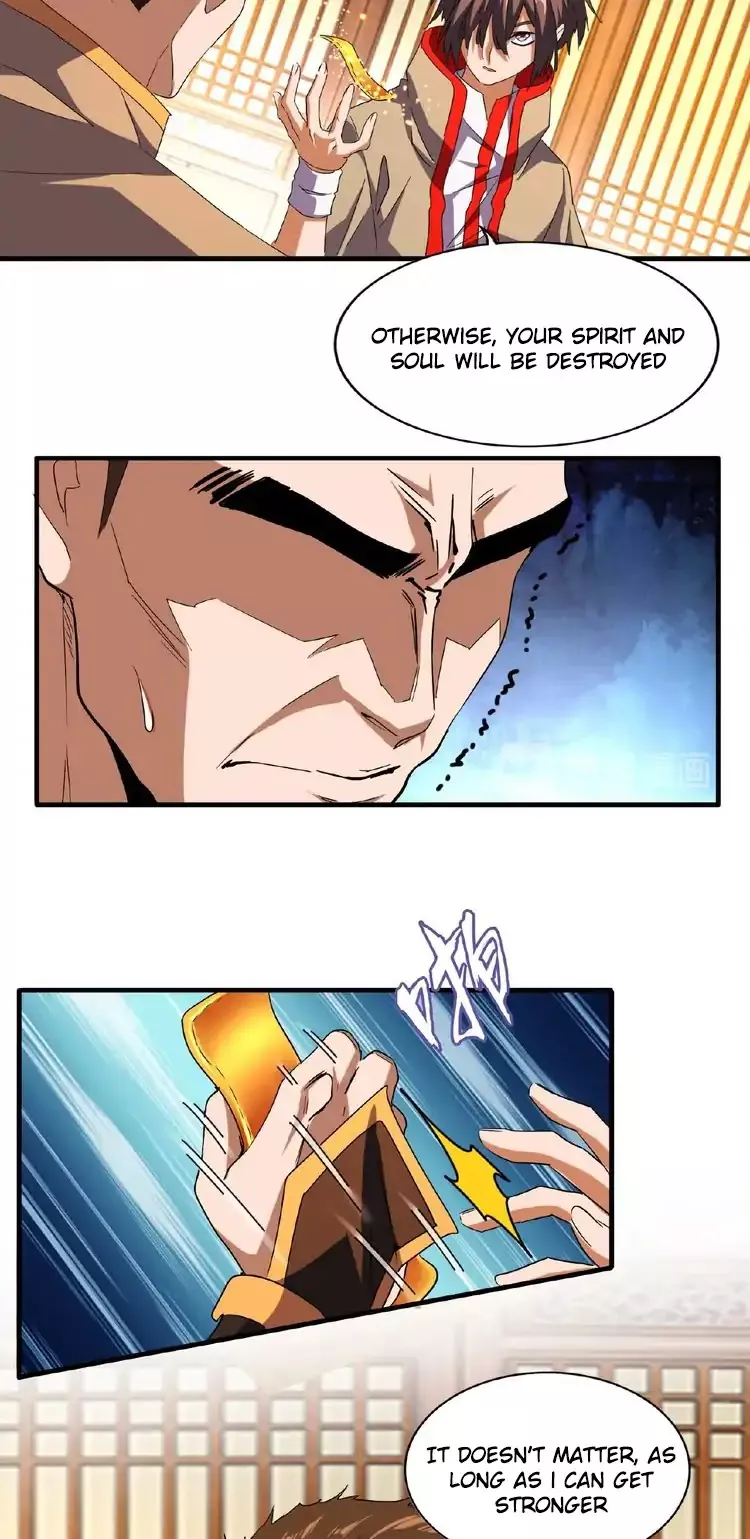Magic Emperor, chapter 49, image 3