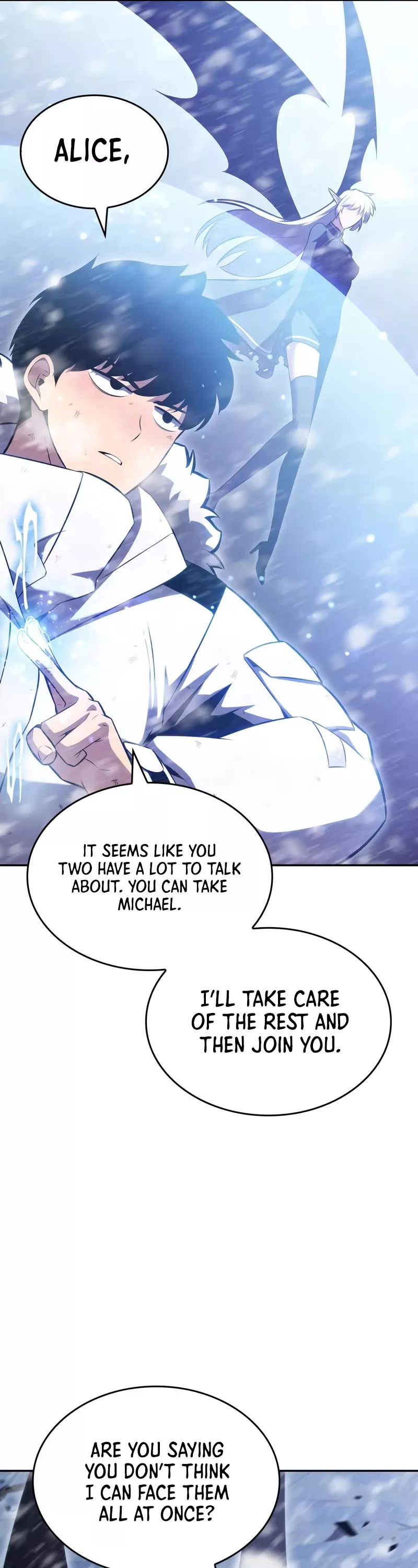Solo Max-Level Newbie, chapter 92, image 27