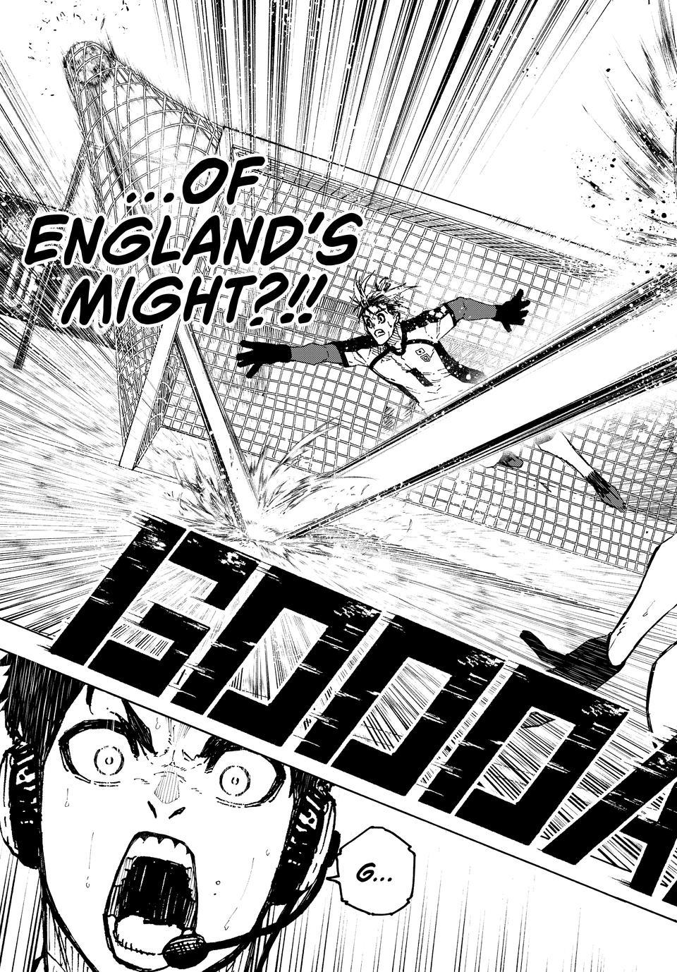 Blue Lock, chapter 360, image 17