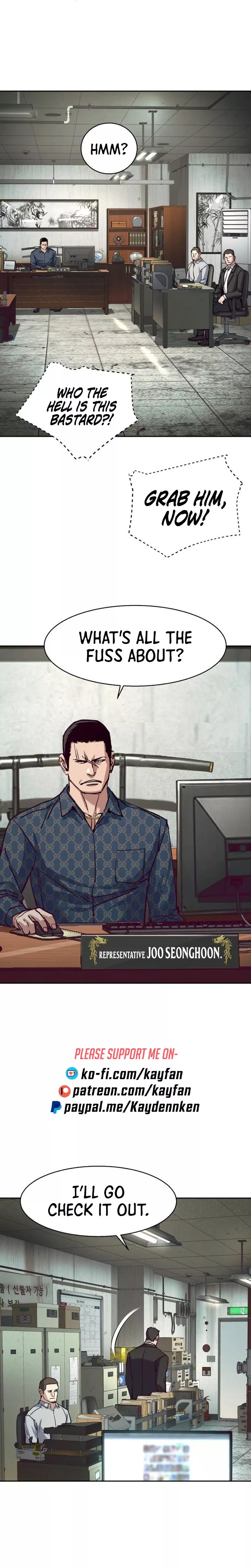 Teenage Mercenary, chapter 232, image 11