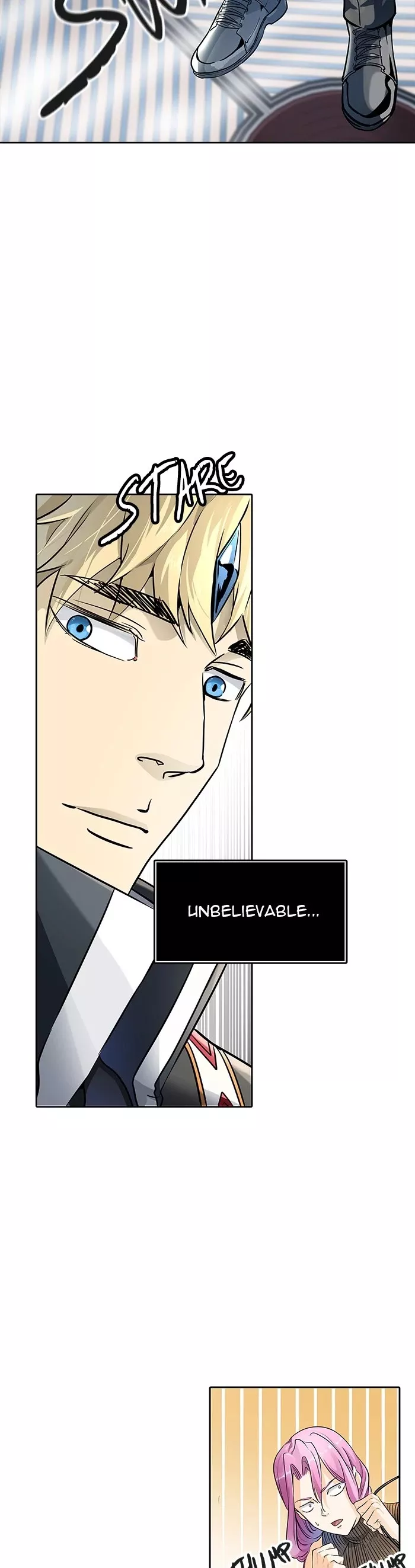 Tower of God, chapter 520, image 87