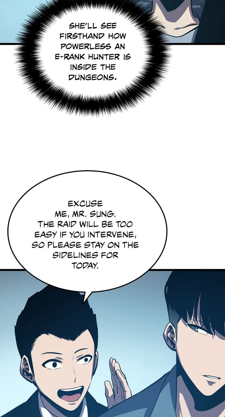 Solo Leveling, chapter 47, page 50