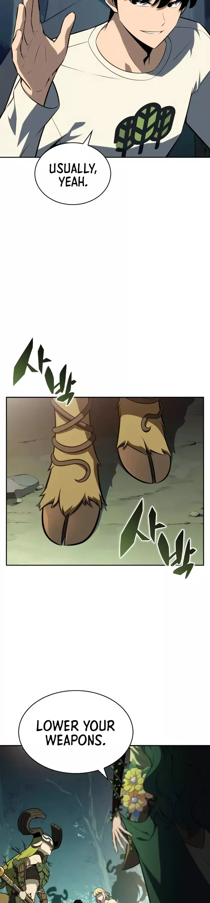 Solo Max-Level Newbie, chapter 216, image 2