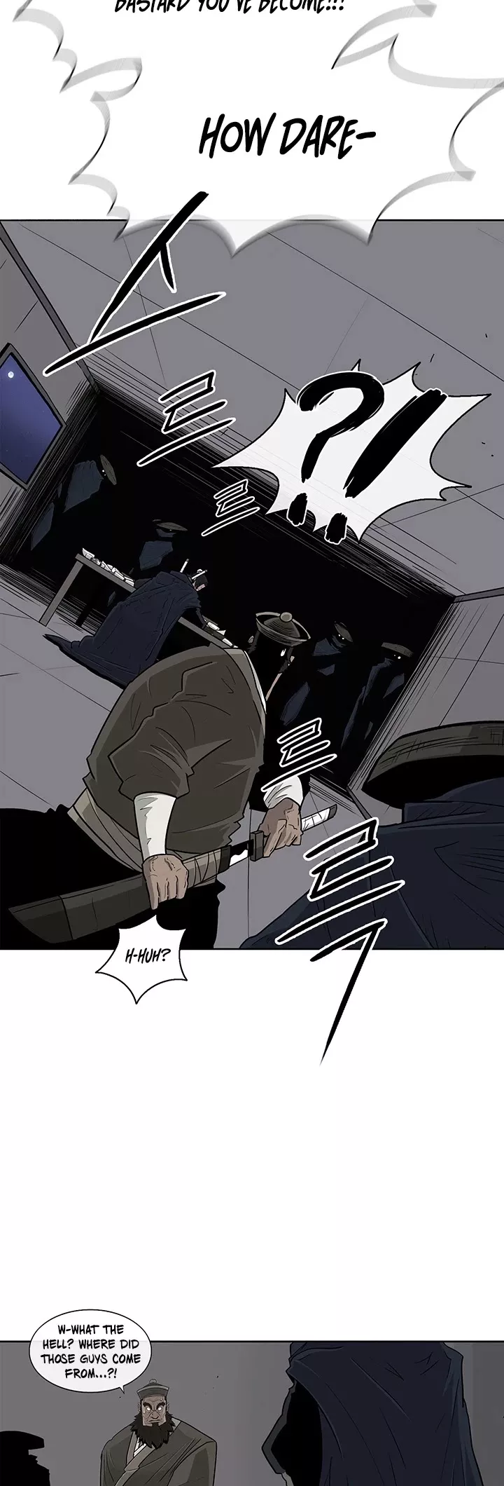 Legend of the Northern Blade, chapter 58, image 11