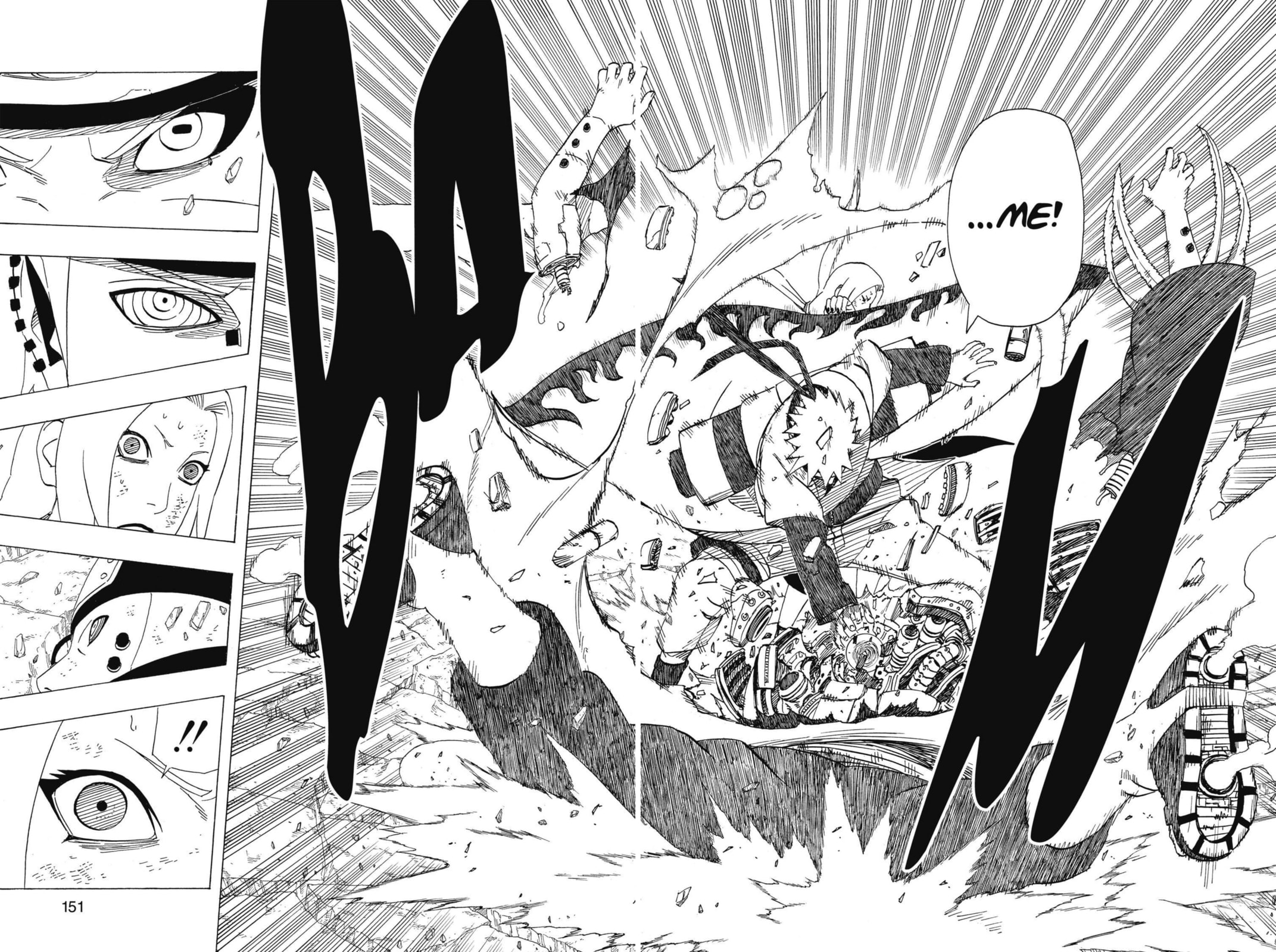 Naruto, chapter 430, image 17