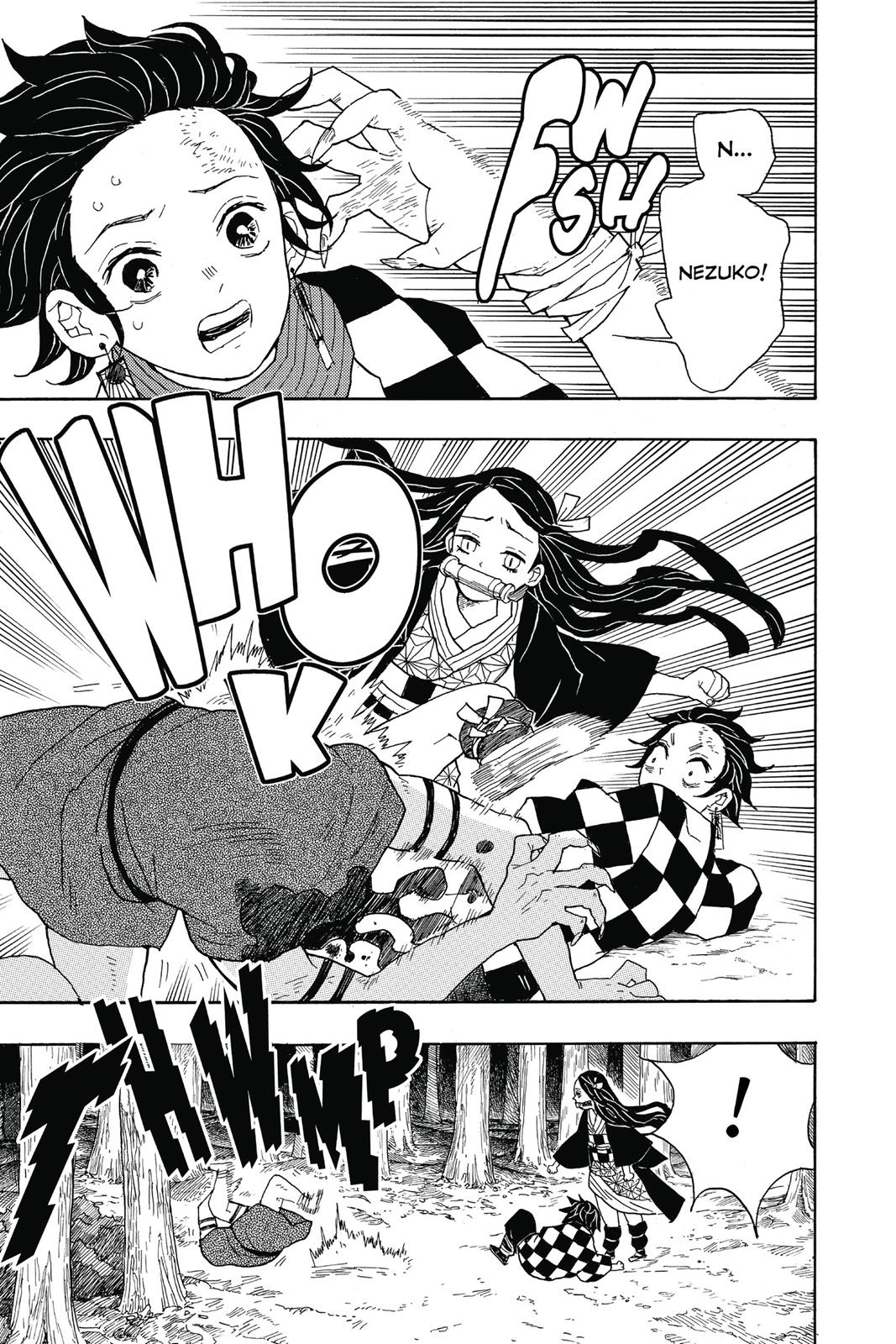 Demon Slayer: Kimetsu no Yaiba, chapter 2, image 15