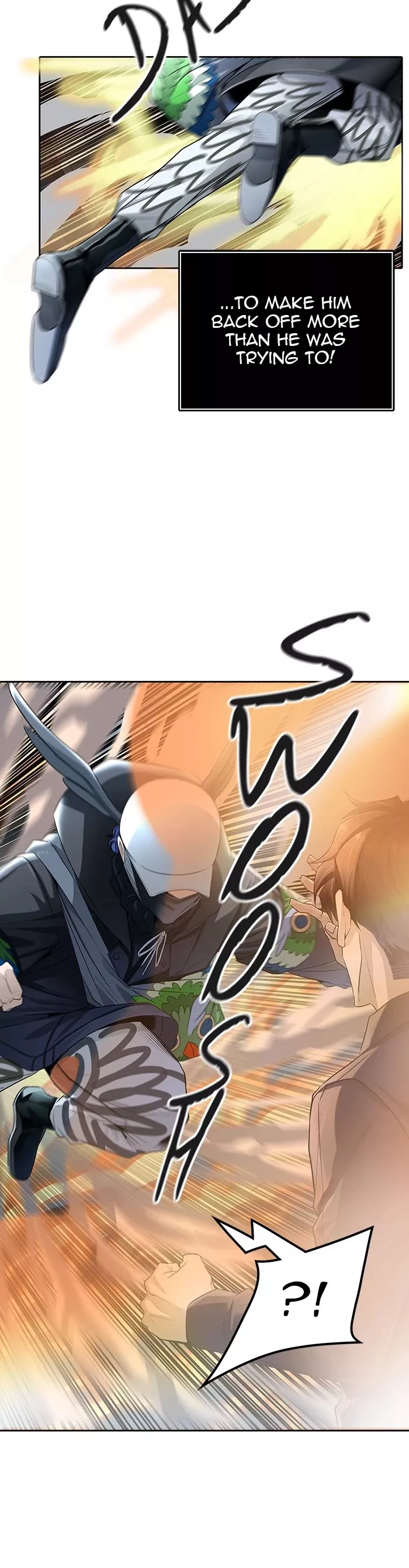 Tower of God, chapter 530, image 20