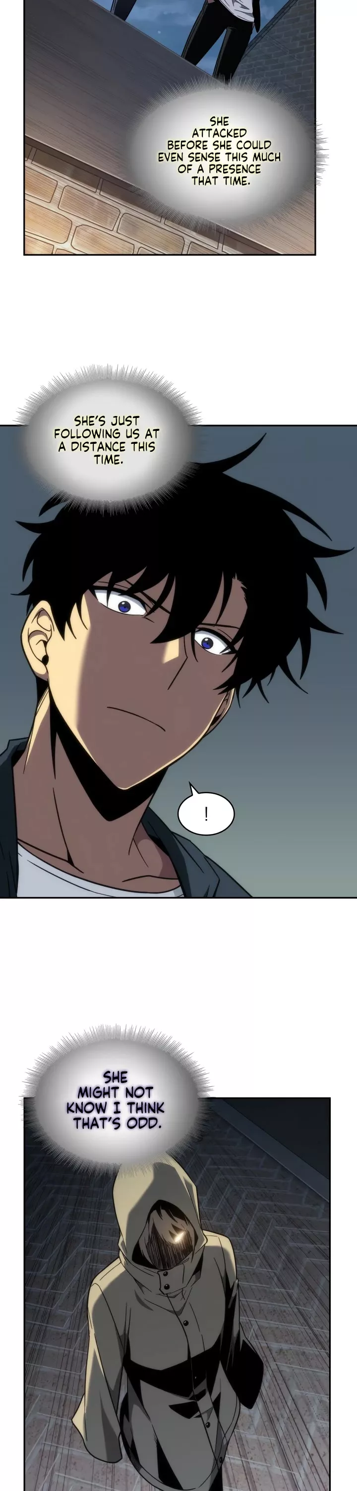 Tomb Raider King, chapter 244, image 3