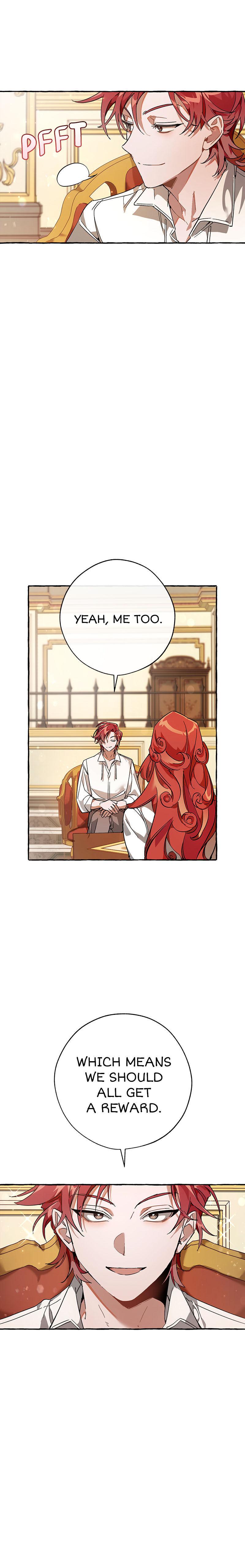 Trash of the Count’s Family, chapter 59, image 18
