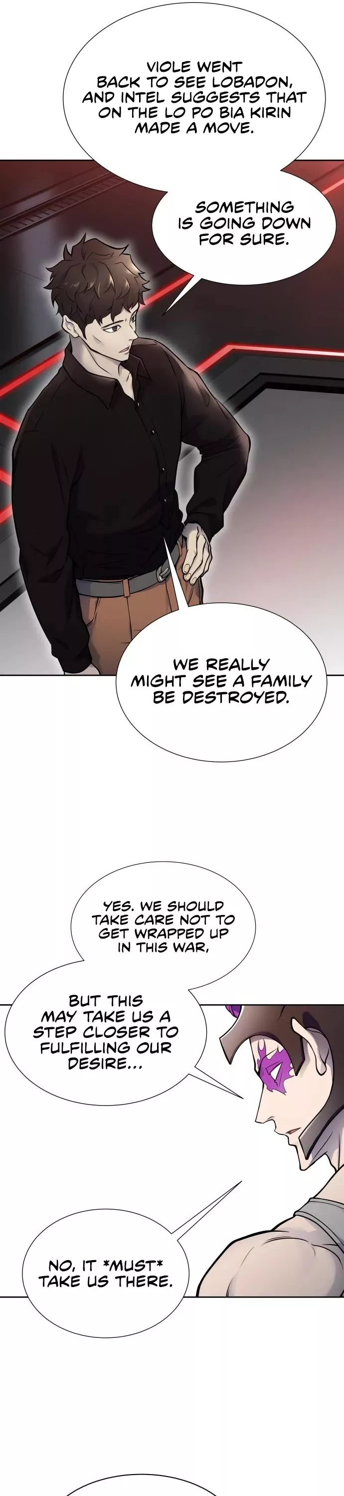Tower of God, chapter 589, image 73