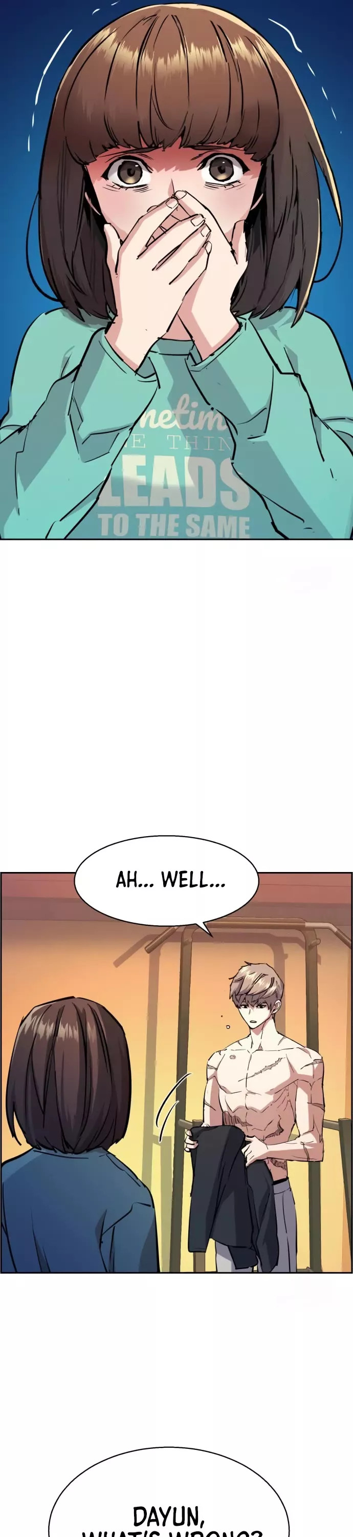 Teenage Mercenary, chapter 133, image 37