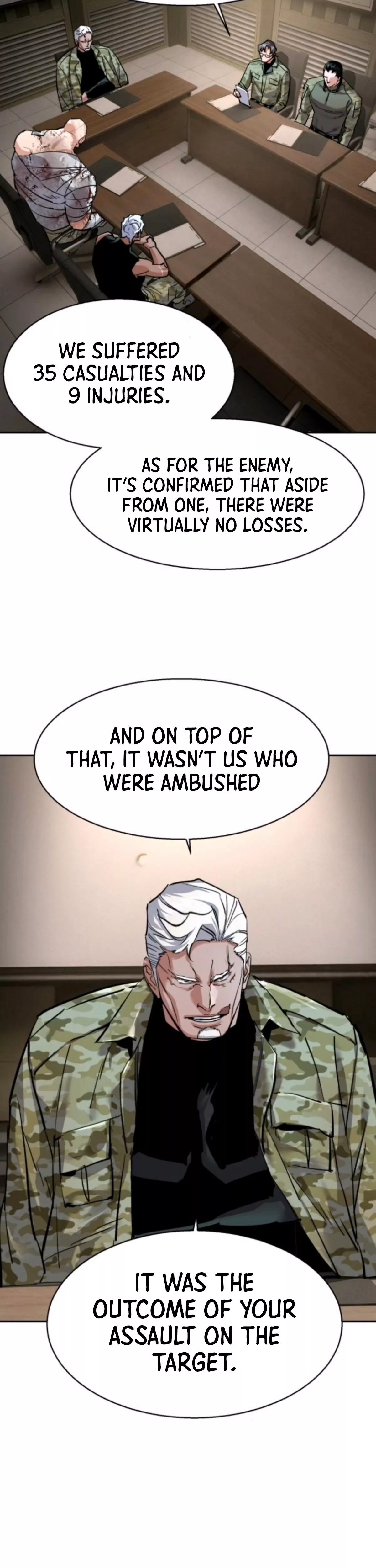 Teenage Mercenary, chapter 254, image 36