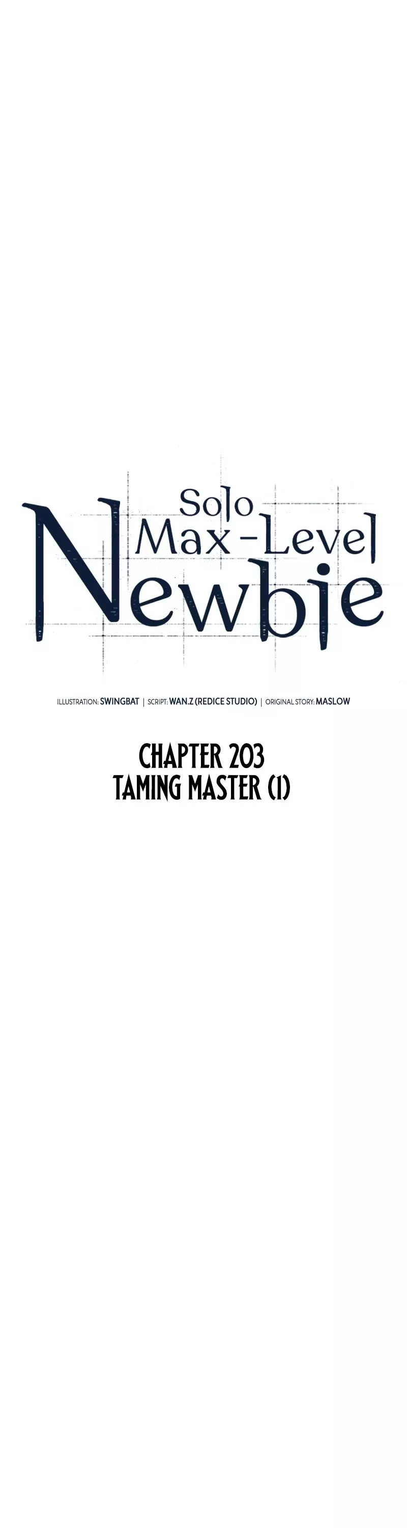 Solo Max-Level Newbie, chapter 203, image 7