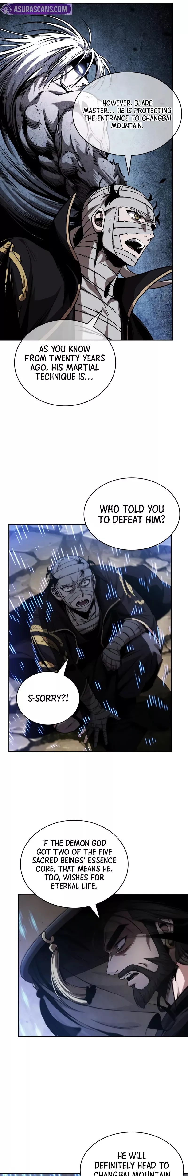 Nano Machine, chapter 277, image 20